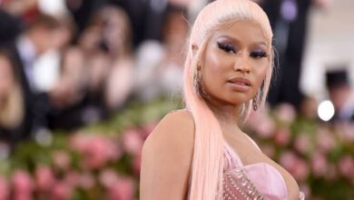 Nicki Minaj Shows Support For Will Smith Following Chris Rock Oscar Slap, Yours Truly, Will Smith, December 1, 2022