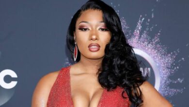 Megan Thee Stallion Makes History As The First Female Rapper To Perform At The Oscars, Yours Truly, 2022 Oscars, February 25, 2024