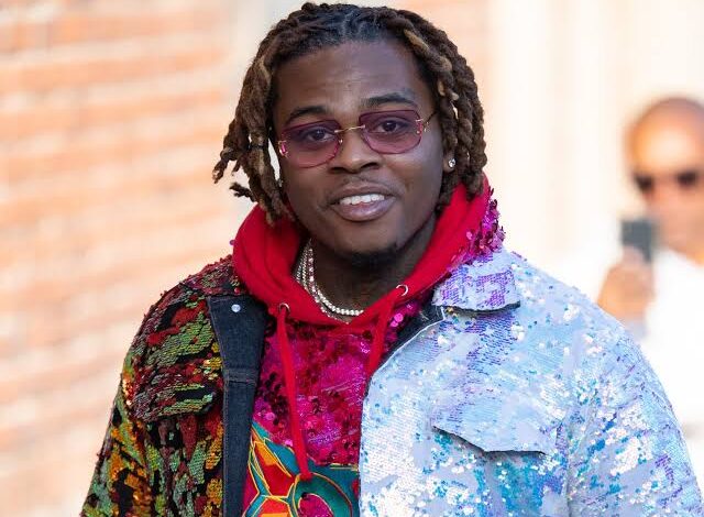Gunna Shuts Down Troll Comments About His Fashion Style, Yours Truly, News, October 1, 2022