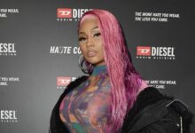 Nicki Minaj Goes Off On Twitter User Who Calls Her Unauthentic: &Quot;Eat Sh*T Please&Quot;, Yours Truly, News, May 29, 2023