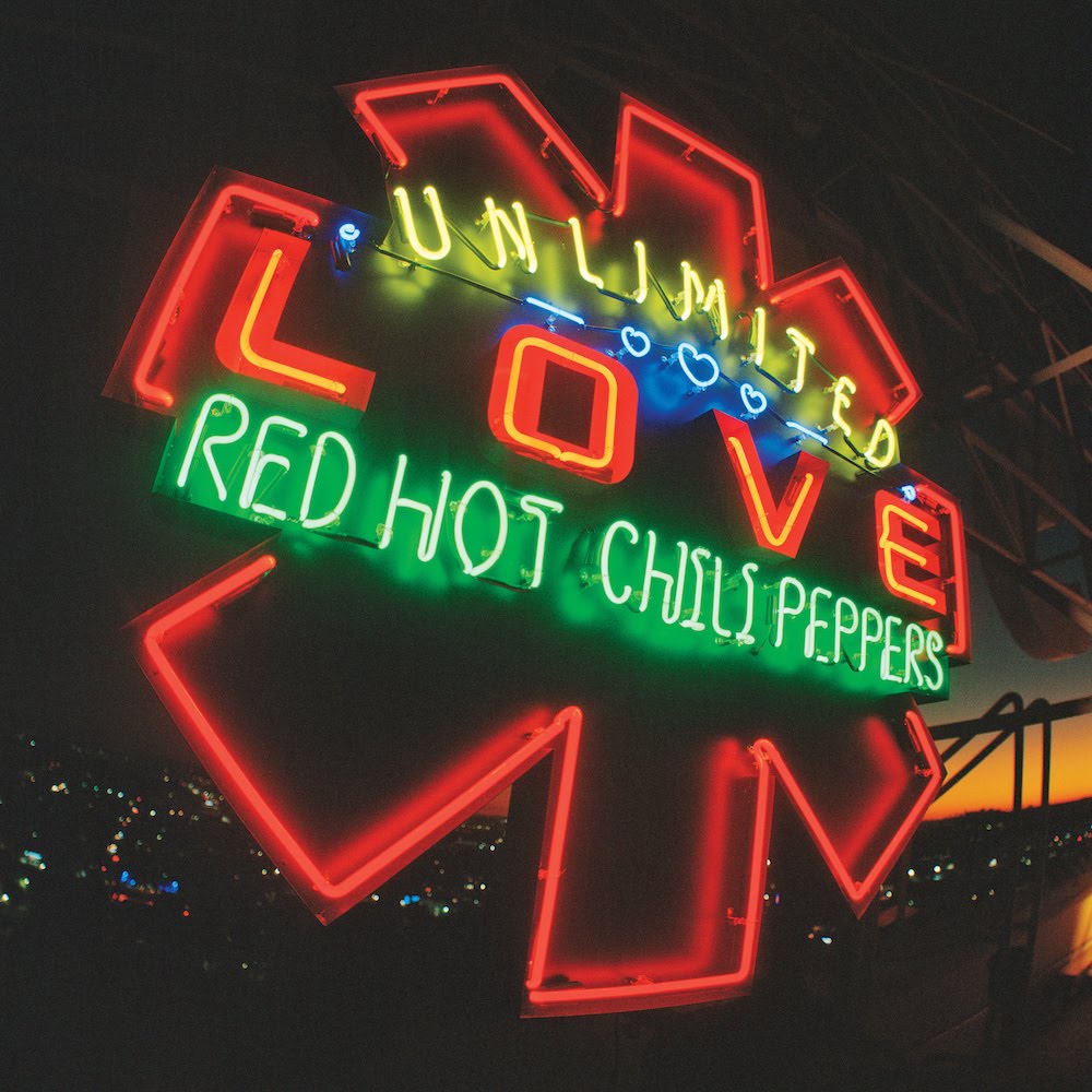 Red Hot Chili Peppers &Quot;Unlimited Love&Quot; Album Review, Yours Truly, Reviews, February 6, 2023