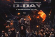 J. Cole &Amp; Dreamville Release A New Project, ‘D-Day: A Gangsta Grillz Mixtape’, Hosted By Dj Drama, Yours Truly, News, June 9, 2023