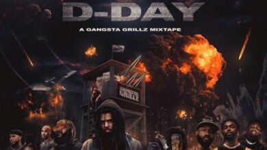 J. Cole &Amp; Dreamville Release A New Project, ‘D-Day: A Gangsta Grillz Mixtape’, Hosted By Dj Drama, Yours Truly, Dj Drama, December 1, 2022