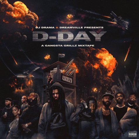 J. Cole &Amp; Dreamville Release A New Project, ‘D-Day: A Gangsta Grillz Mixtape’, Hosted By Dj Drama, Yours Truly, News, November 29, 2023