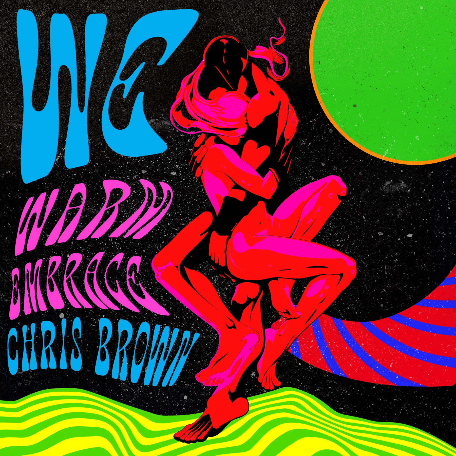 Chris Brown Releases New Single, ‘We (Warm Embrace)’, Yours Truly, News, October 4, 2023