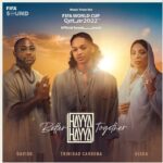 Trinidad Cardona, Davido &Amp;Amp; Aisha - Hayya Hayya (Better Together), Yours Truly, Top Stories, September 24, 2023