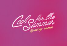 Demi Lovato Teams Up With Speed Radio On New Single, &Quot;Cool For The Summer (Sped Up (Nightcore))&Quot;, Yours Truly, News, May 14, 2024