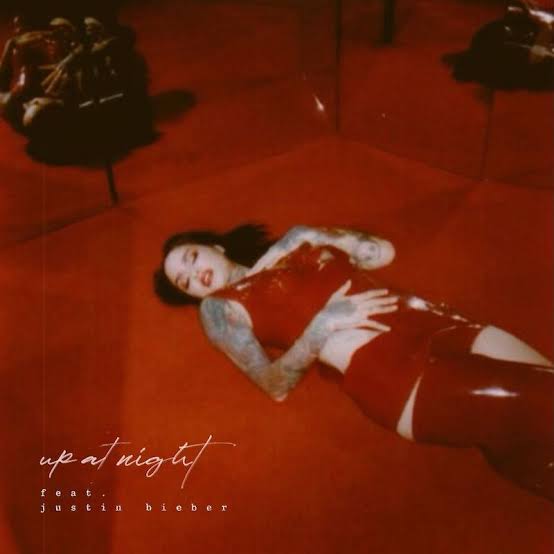 Kehlani Joins Forces With Justin Bieber For New Track, 'Up At Night&Quot;, Yours Truly, News, June 10, 2023
