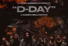 Dreamville &Amp; J. Cole &Quot;D-Day: A Gangsta Grillz Mixtape&Quot; Review, Yours Truly, Reviews, June 5, 2023