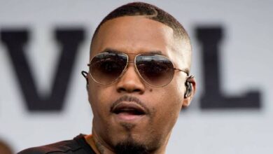 Nas Performs Old But Gold Classics At Grammys, Yours Truly, Nas, October 4, 2022