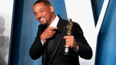 Will Smith Upcoming Film Projects Briefly Suspended After Oscars Slap, Yours Truly, Will Smith, December 1, 2022