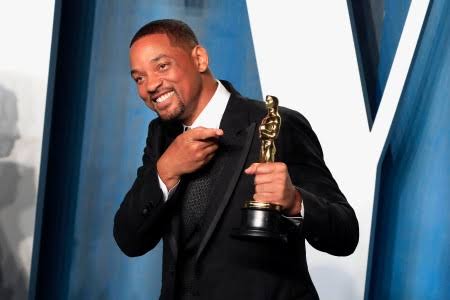 Will Smith Upcoming Film Projects Briefly Suspended After Oscars Slap, Yours Truly, News, September 23, 2023