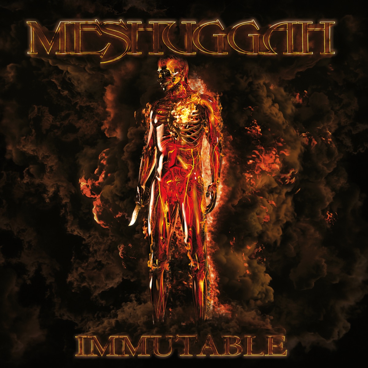 Meshuggah &Quot;Immutable&Quot; Album Review, Yours Truly, Reviews, September 30, 2022