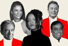 Kanye West, Rihanna, &Amp; Jay-Z Secure Spots On Forbes Billionaires 2022 List, Yours Truly, News, October 4, 2023