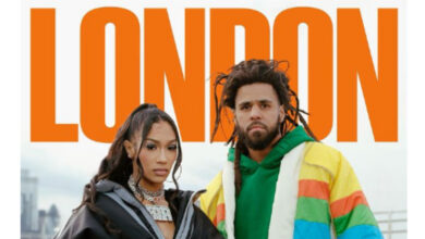 Bia Joins Forces With J. Cole On New Single, &Quot;London&Quot; Out Friday, Yours Truly, J. Cole, August 13, 2022