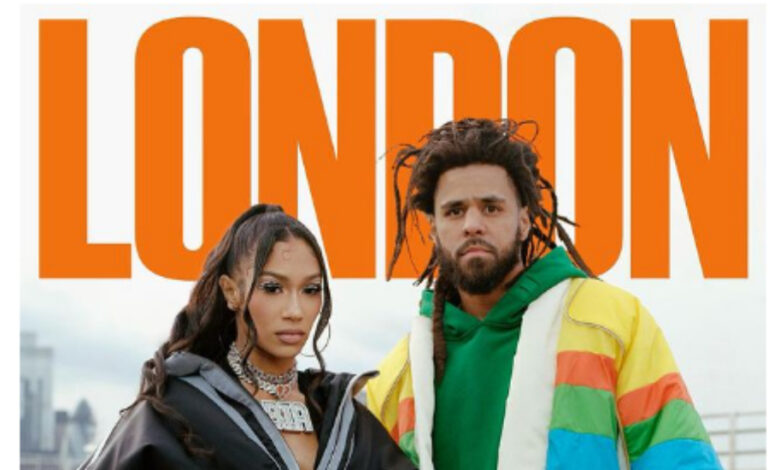 Bia Joins Forces With J. Cole On New Single, &Quot;London&Quot; Out Friday, Yours Truly, News, August 16, 2022