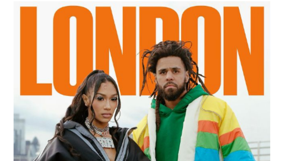 Bia Joins Forces With J. Cole On New Single, &Quot;London&Quot; Out Friday, Yours Truly, News, February 6, 2023