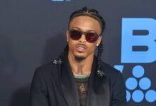 August Alsina Pounces On Fan Who Criticized His New Single, &Quot;Shake The World&Quot;, Yours Truly, News, November 29, 2023