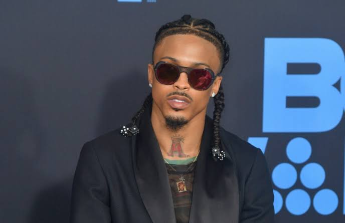 August Alsina Pounces On Fan Who Criticized His New Single, &Quot;Shake The World&Quot;, Yours Truly, News, February 6, 2023