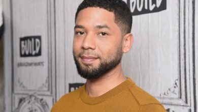 Jussie Smollett Opens Up About His Jail Experience In &Quot;Thank You God&Quot; Song, Yours Truly, Jussie Smollett, October 3, 2023