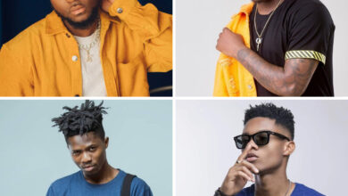 Top Ghana Artists &Amp; Songs 2022, Yours Truly, Kidi, September 23, 2023