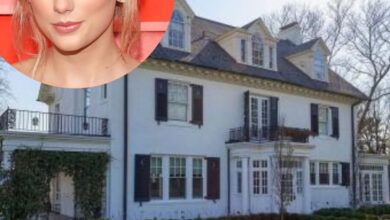 Taylor Swift’s Childhood Home Hits The Market At $1.1Million, Buyer Allegedly Found, Yours Truly, Taylor Swift, August 8, 2022