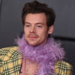 Harry Styles Hits The No. 1 Spot In The U.k. With New Single, &Quot;As It Was&Quot;, Yours Truly, News, March 2, 2024