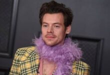 Harry Styles Hits The No. 1 Spot In The U.k. With New Single, &Quot;As It Was&Quot;, Yours Truly, News, June 4, 2023