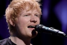 Ed Sheeran, Backstreet Boys &Amp; One Direction Sing-Along At Nashville'S Santa'S Pub After Nissan Stadium Record, Yours Truly, News, February 22, 2024
