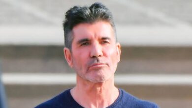 Simon Cowell ’Sunk Into Depression’ Following E-Bike Crash And Breaking His Back, Yours Truly, Simon Cowell, March 25, 2023
