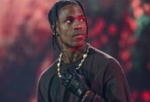Billboards For Travis Scott'S Upcoming Album, &Quot;Utopia&Quot; Pop Up In L.a., Yours Truly, News, April 28, 2024