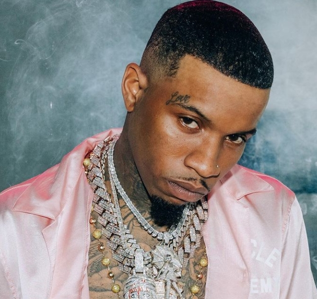 Mucky James: Tory Lanez Denies Referencing Megan Thee Stallion &Amp; Court Case In New Song, Yours Truly, News, February 28, 2024