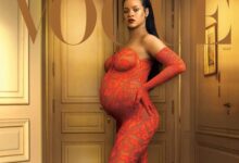 Rihanna Stuns On The Cover Of Vogue, Yours Truly, News, November 30, 2023