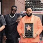 Dj Khaled Honored By Jay-Z, Diddy, As He Receives Star On Hollywood Walk Of Fame, Yours Truly, News, February 26, 2024