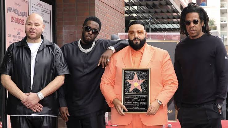Dj Khaled Honored By Jay-Z, Diddy, As He Receives Star On Hollywood Walk Of Fame, Yours Truly, News, January 29, 2023