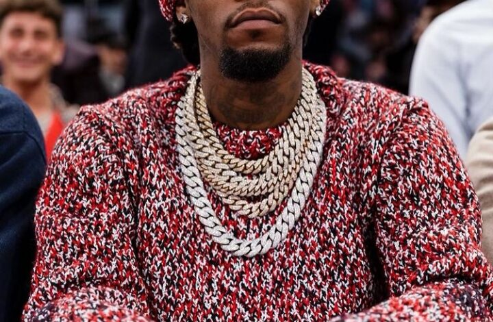 Offset Teases New Music Following The Release Of Quavo And Takeoff'S New Song, Yours Truly, News, September 25, 2022