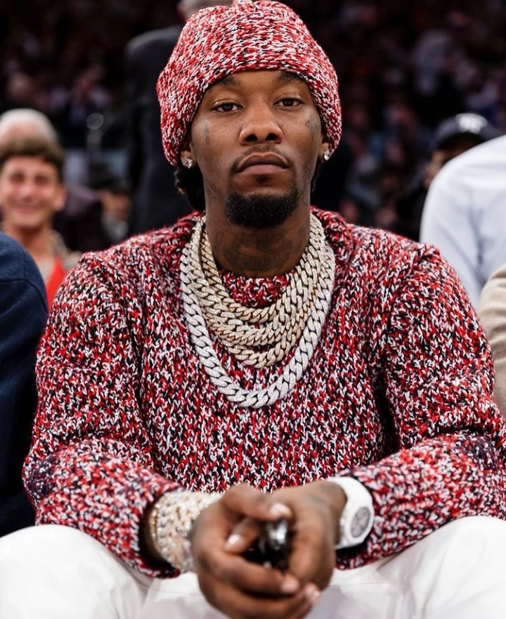 Offset Says He Did Not Steal The Car, And Wants Default Judgment Reversed, Yours Truly, News, November 28, 2023