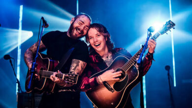 Post Malone And Billy Strings Render A Cover To Johnny Cash’s ‘Cocaine Blues’, Yours Truly, Post Malone, September 25, 2022