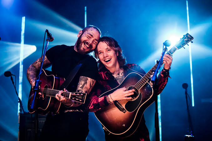 Post Malone And Billy Strings Render A Cover To Johnny Cash’s ‘Cocaine Blues’, Yours Truly, News, September 30, 2022