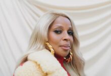 Mary J. Blige Shares On Love And Life, Yours Truly, News, May 6, 2024