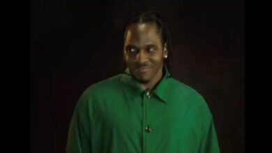 Pusha T Set To Drop New Album, &Quot;It’s Almost Dry&Quot; This Friday, April 22, Yours Truly, Pusha T, February 6, 2023