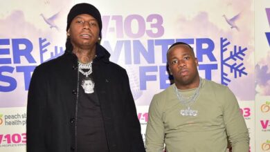 Yo Gotti &Amp; Moneybagg Yo Get Invites To The White House, Yours Truly, Moneybagg Yo, August 17, 2022