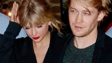 Joe Alwyn Breaks Down Why He And Taylor Swift Keep Their Romance Away From The Public Eye, Yours Truly, Taylor Swift, August 8, 2022
