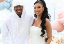 Nick Cannon'S Girlfriend, Bre Tiesi Strips Down In New Pregnancy Photoshoot, Yours Truly, News, August 9, 2022