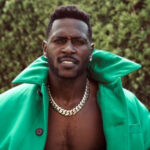 Antonio Brown &Amp; Keyshia Cole Preview A Glimpse To The Visual For &Quot;Don'T Leave&Quot; Their New Joint Effort, Yours Truly, News, May 28, 2023