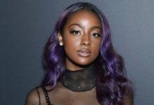 Justine Skye Fires Shots At Giveon, Calls His New Upcoming Single A &Quot;Weak Ass Song&Quot;, Yours Truly, News, July 3, 2022