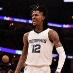 Ja Morant'S Daughter Steals The Show Following Grizzlies Victory, Yours Truly, News, February 29, 2024