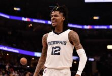 Ja Morant'S Daughter Steals The Show Following Grizzlies Victory, Yours Truly, News, May 12, 2024