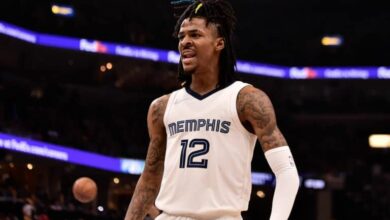 Ja Morant'S Daughter Steals The Show Following Grizzlies Victory, Yours Truly, Artists, December 7, 2022