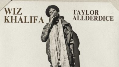 Wiz Khalifa Re-Releases Old Critically-Acclaimed Mixtape, ‘Taylor Allderdice’ On Streaming Services, Yours Truly, Wiz Khalifa, August 14, 2022